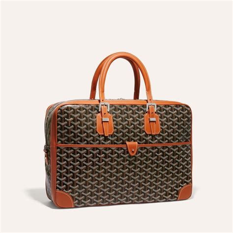 goyard ambassade price 2014|Ambassade MM Document Case .